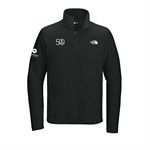 Galvin Masters The North Face® Men's Glacier 1/4-Zip Fleece